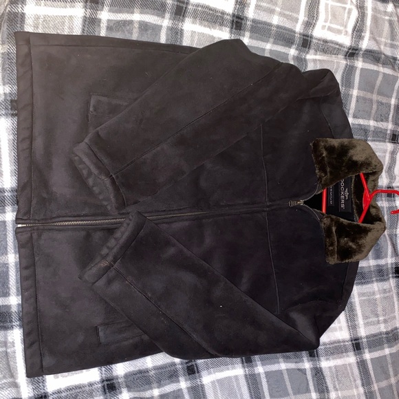 Dockers Other - Black Dockers premium zip up